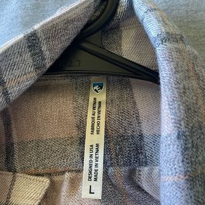 Kuhl Flannel
